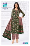 Ajrak Vol 4 By Mcm Pure Cotton Printed Top With Bottom Dupatta Bulk Orders In India